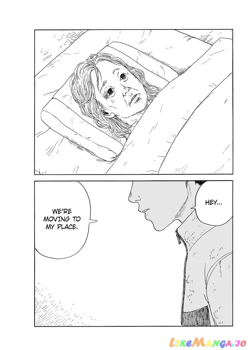 Read Blood on the Tracks En Manga Online