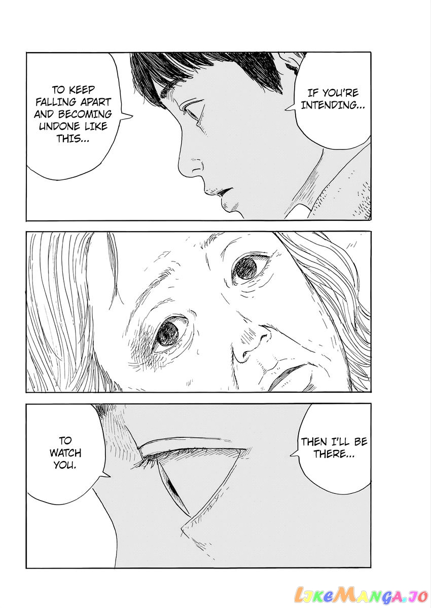 Read Blood on the Tracks En Manga Online