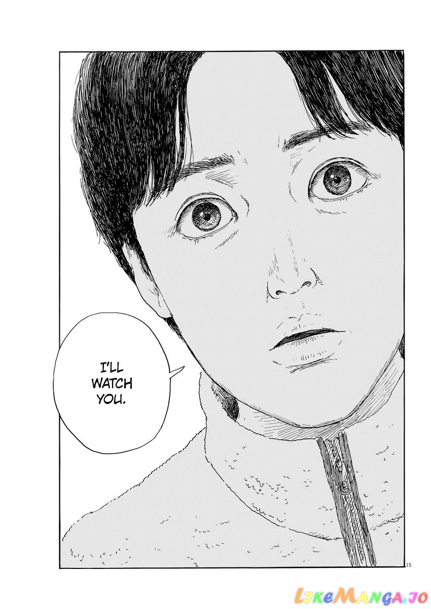 Read Blood on the Tracks En Manga Online