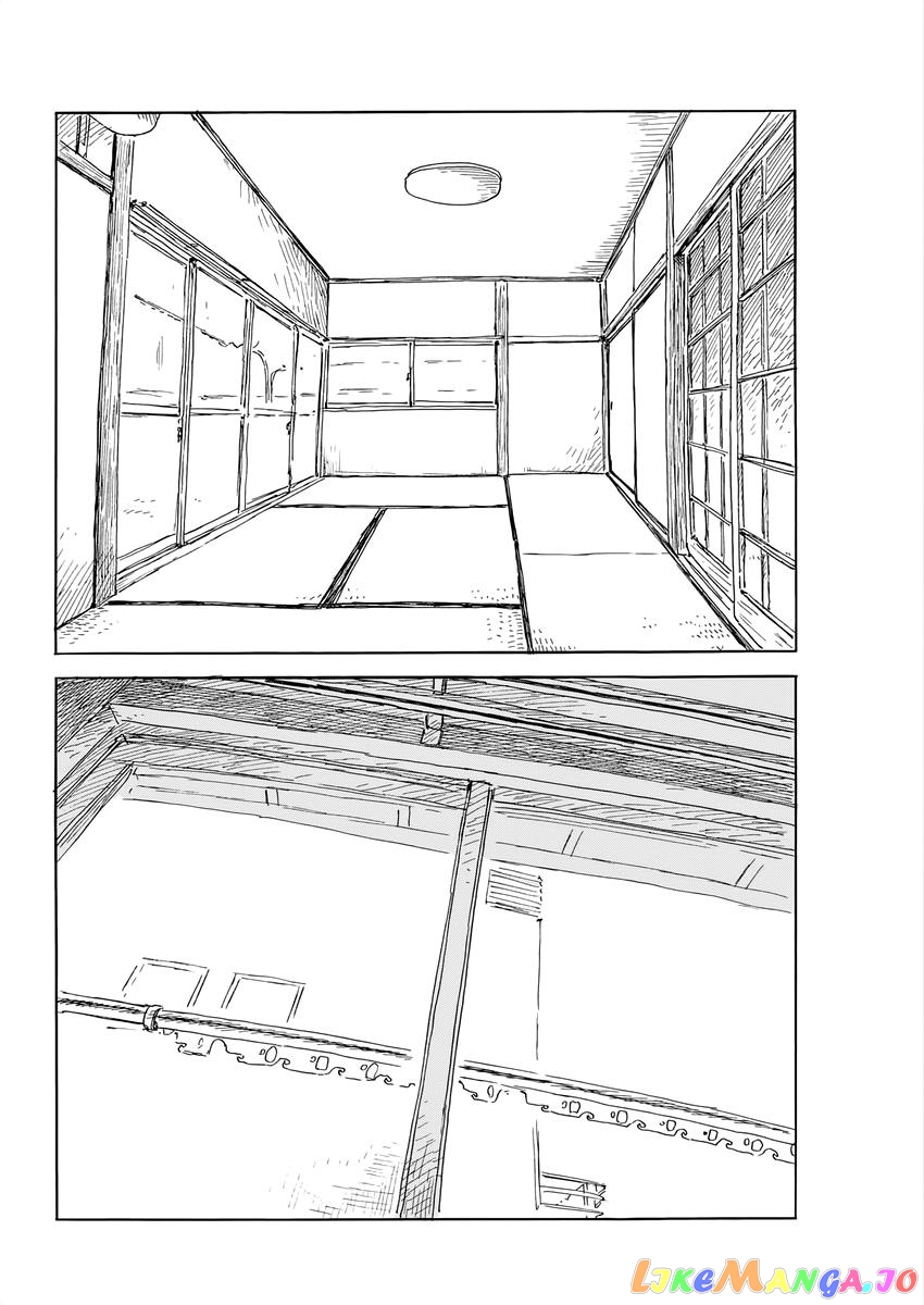 Read Blood on the Tracks En Manga Online