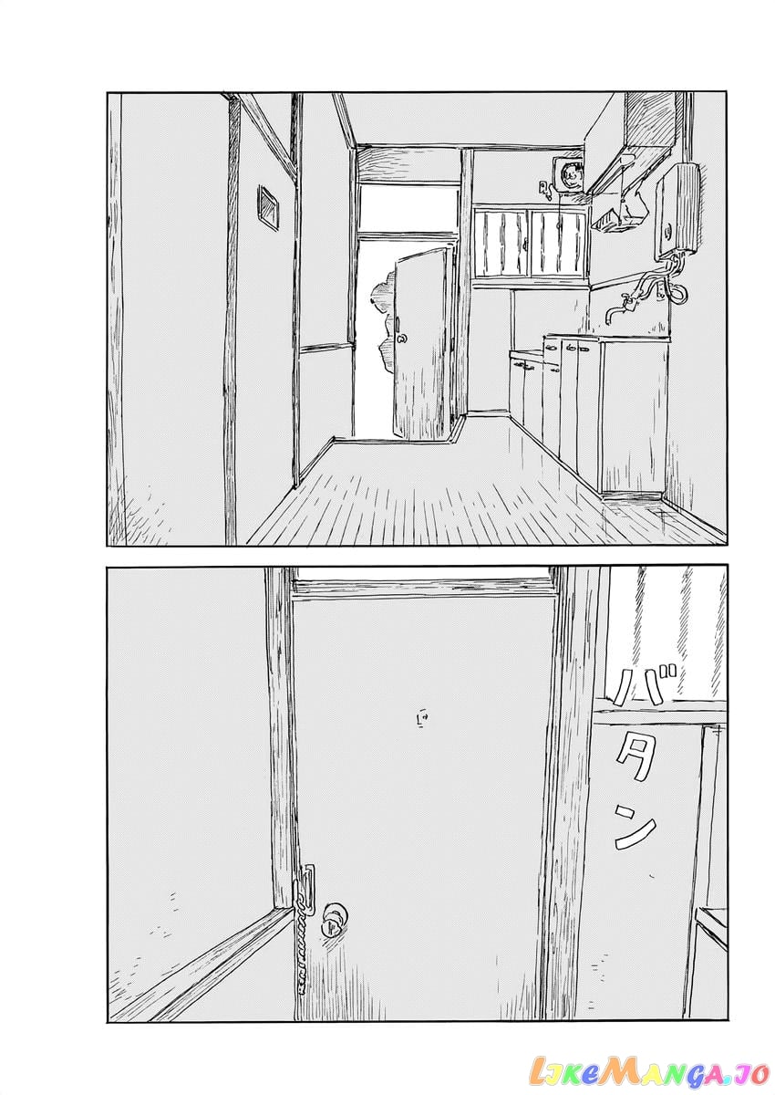 Read Blood on the Tracks En Manga Online