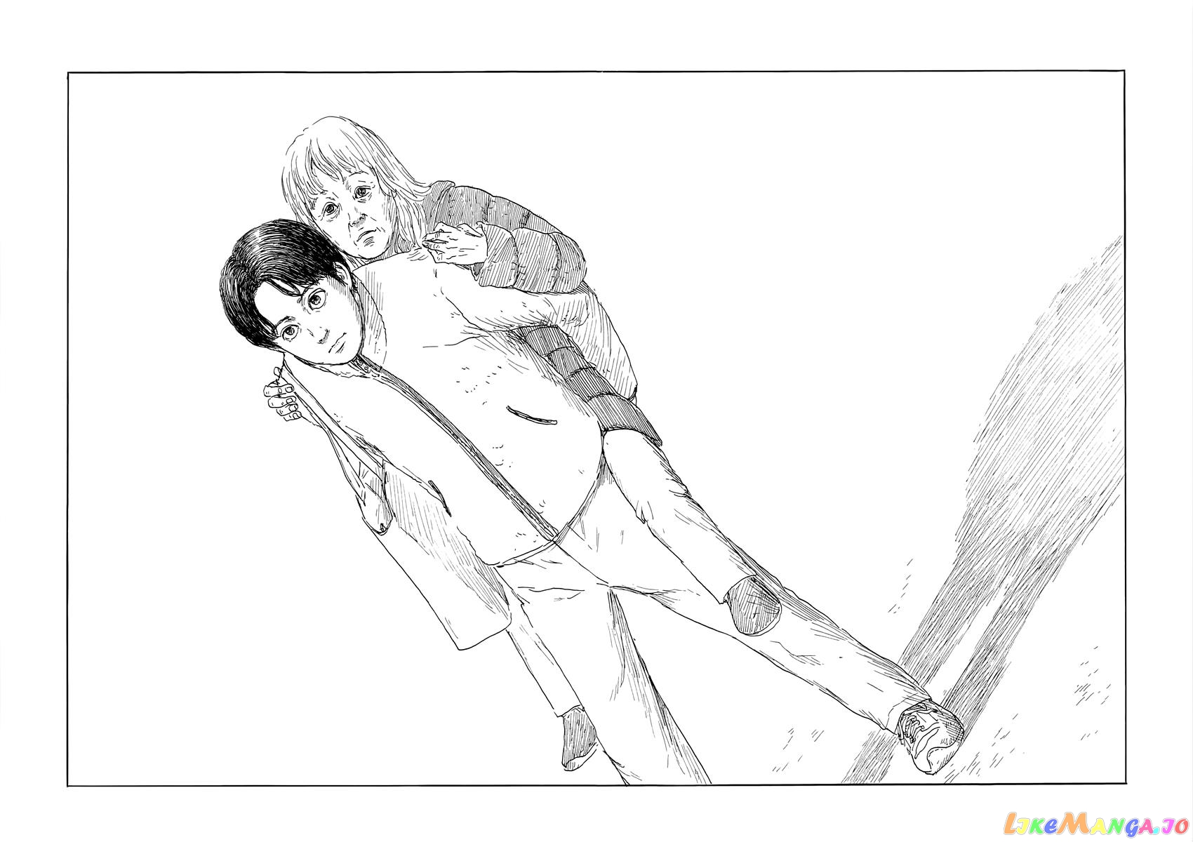Read Blood on the Tracks En Manga Online