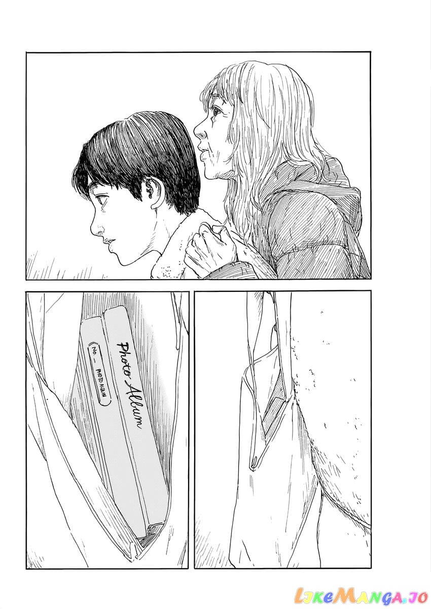Read Blood on the Tracks En Manga Online