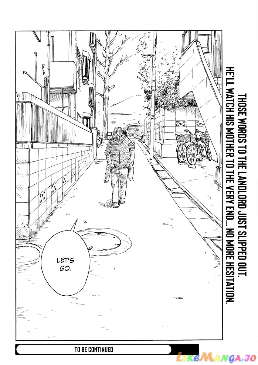 Read Blood on the Tracks En Manga Online