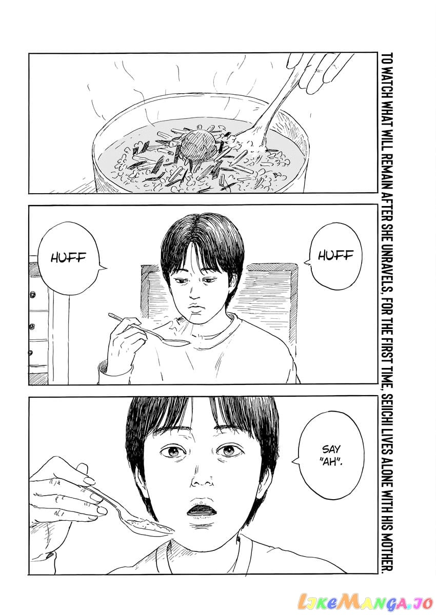Read Blood on the Tracks En Manga Online