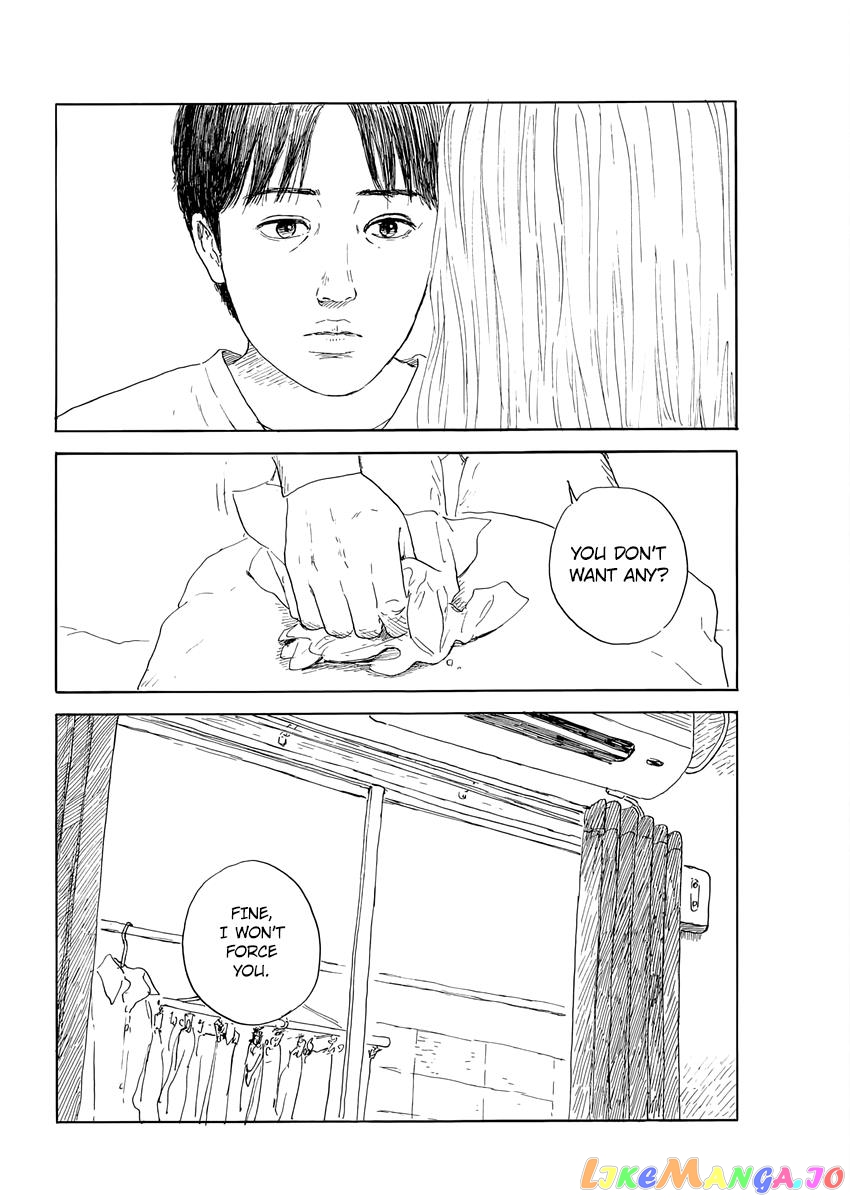 Read Blood on the Tracks En Manga Online