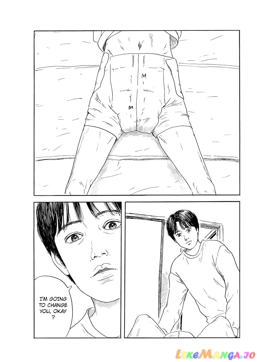 Read Blood on the Tracks En Manga Online
