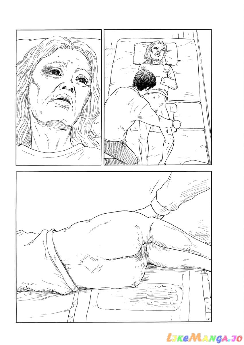 Read Blood on the Tracks En Manga Online
