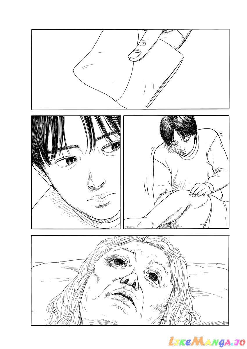 Read Blood on the Tracks En Manga Online