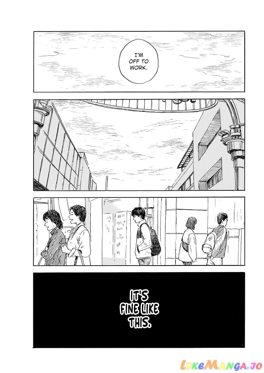 Read Blood on the Tracks En Manga Online