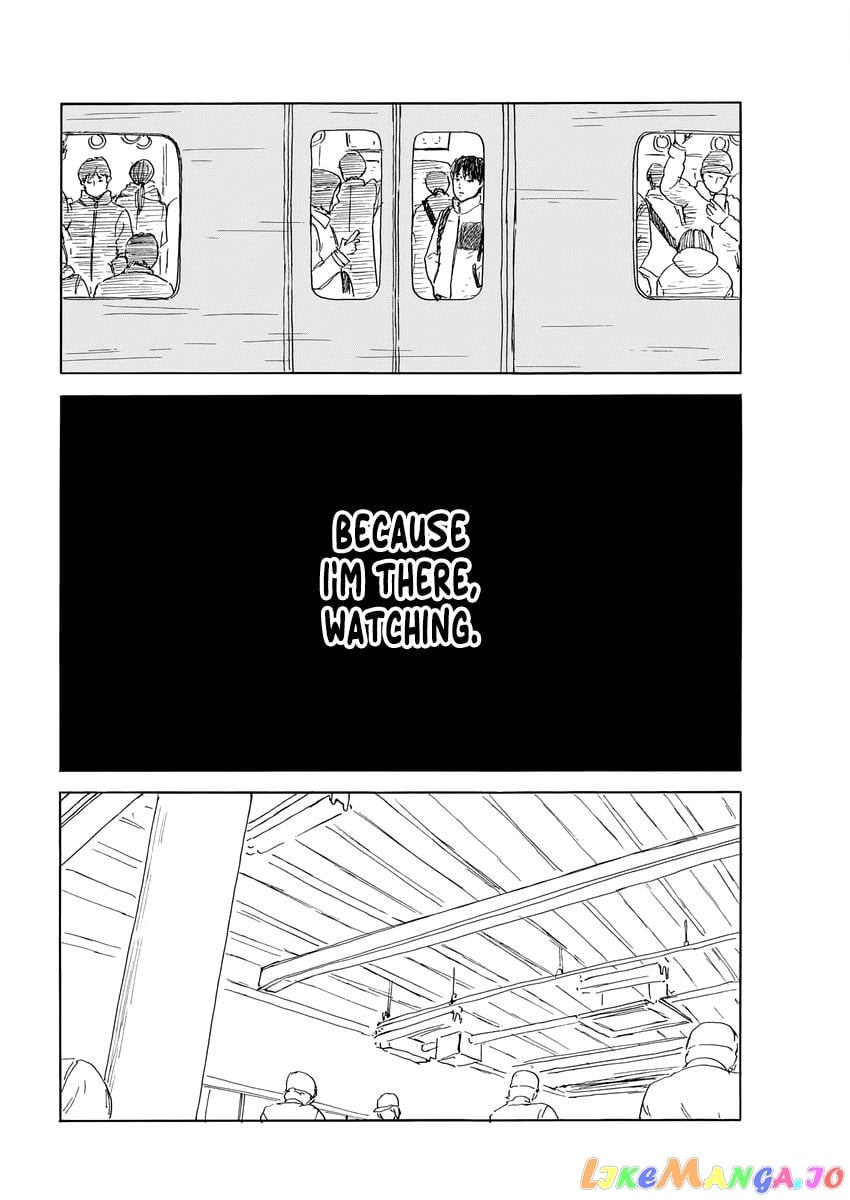 Read Blood on the Tracks En Manga Online
