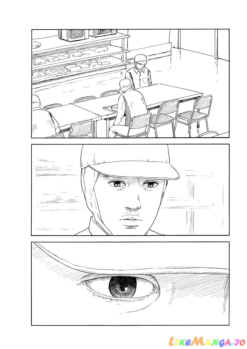 Read Blood on the Tracks En Manga Online