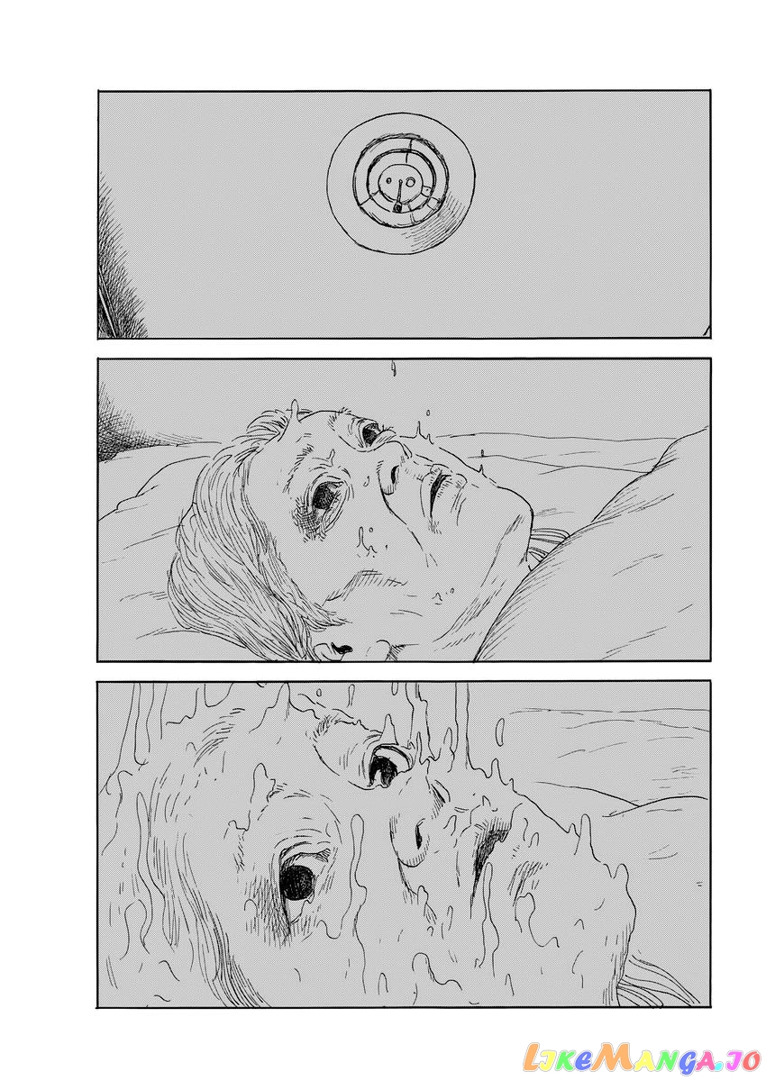 Read Blood on the Tracks En Manga Online
