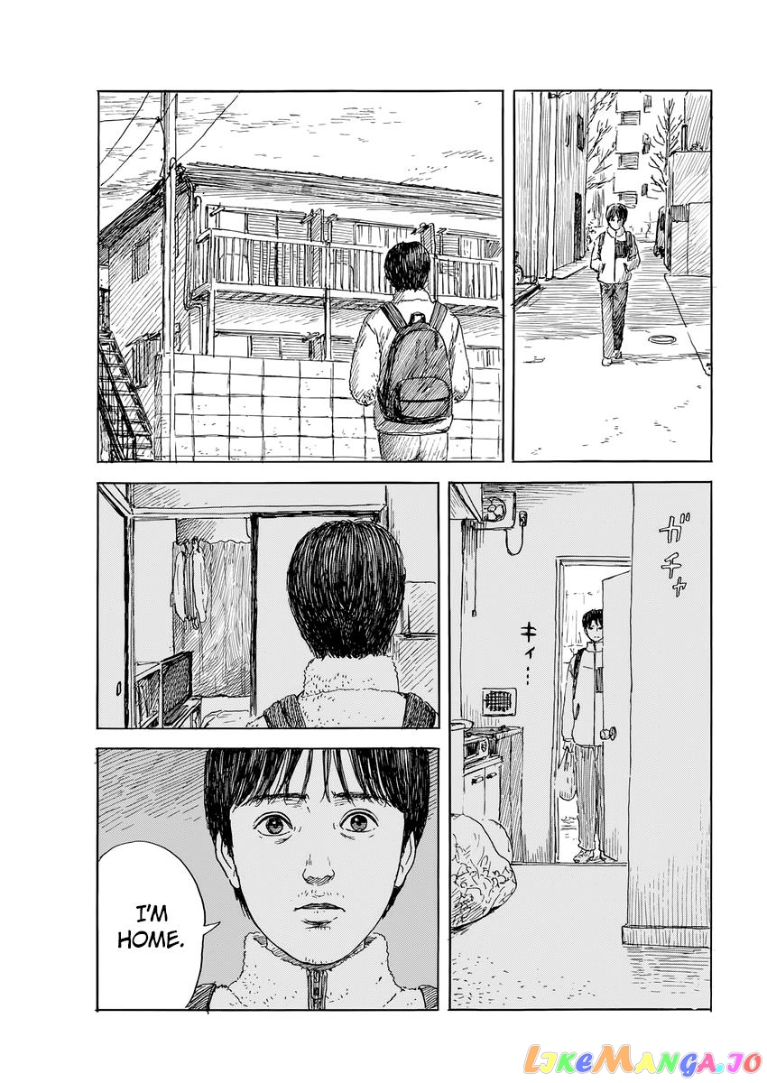 Read Blood on the Tracks En Manga Online
