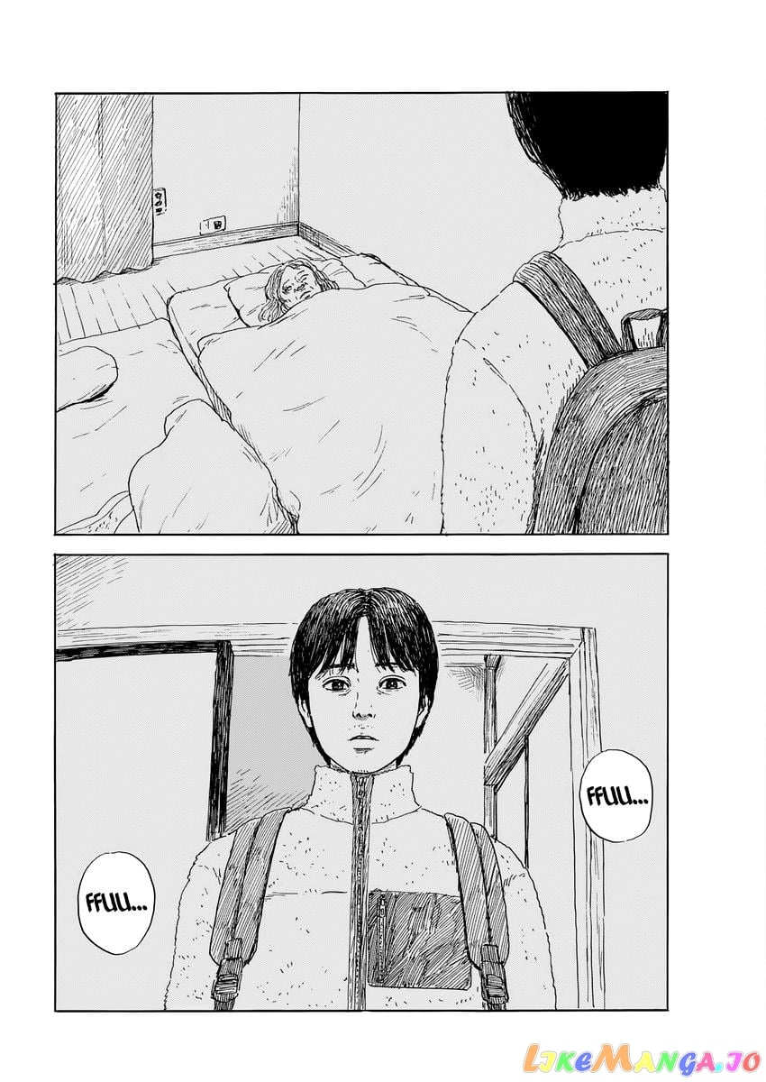 Read Blood on the Tracks En Manga Online