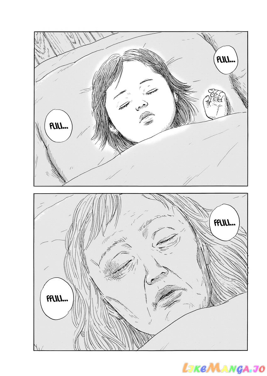 Read Blood on the Tracks En Manga Online