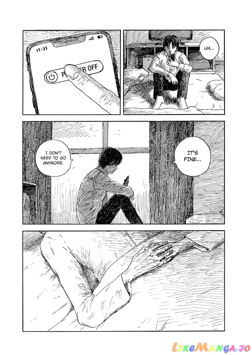 Read Blood on the Tracks En Manga Online