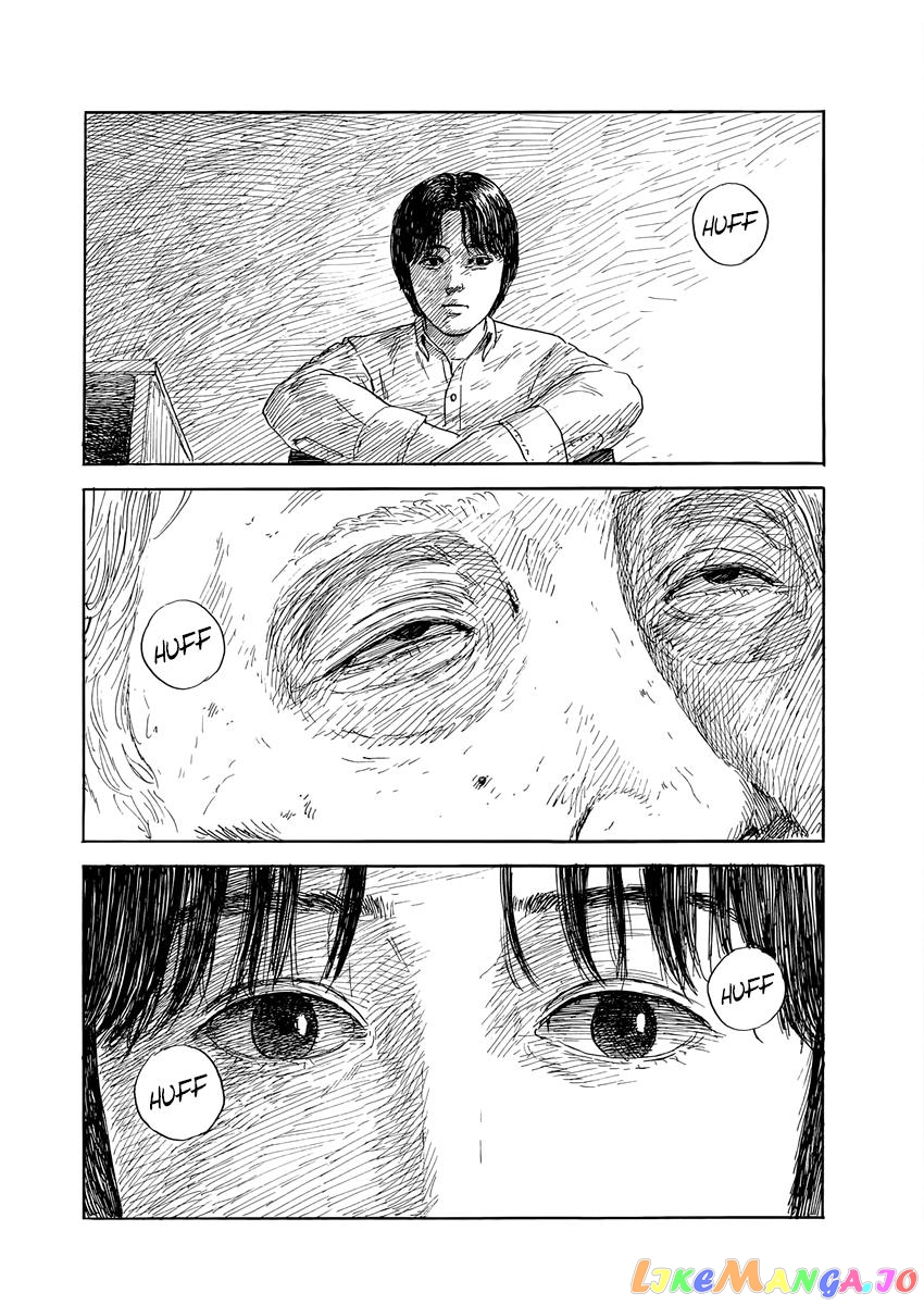 Read Blood on the Tracks En Manga Online