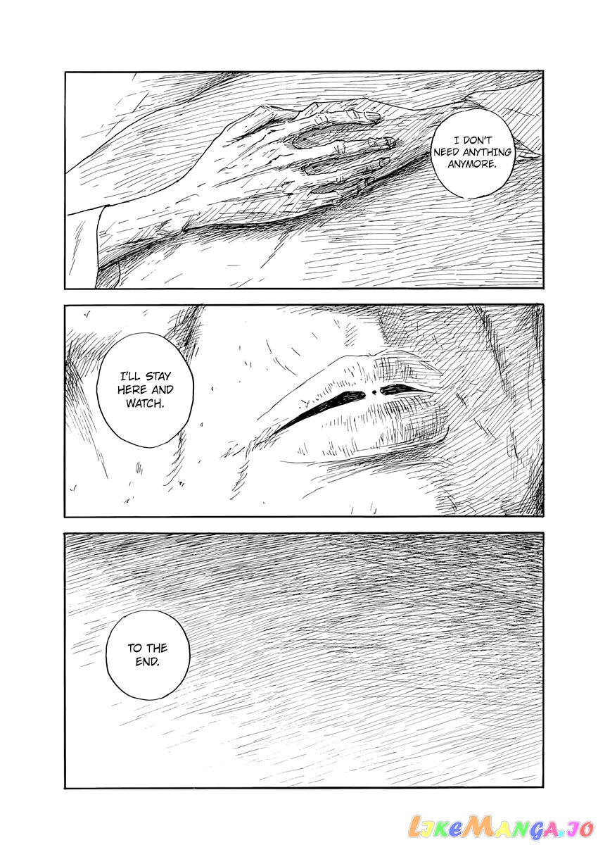 Read Blood on the Tracks En Manga Online