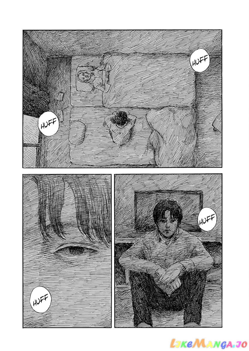 Read Blood on the Tracks En Manga Online