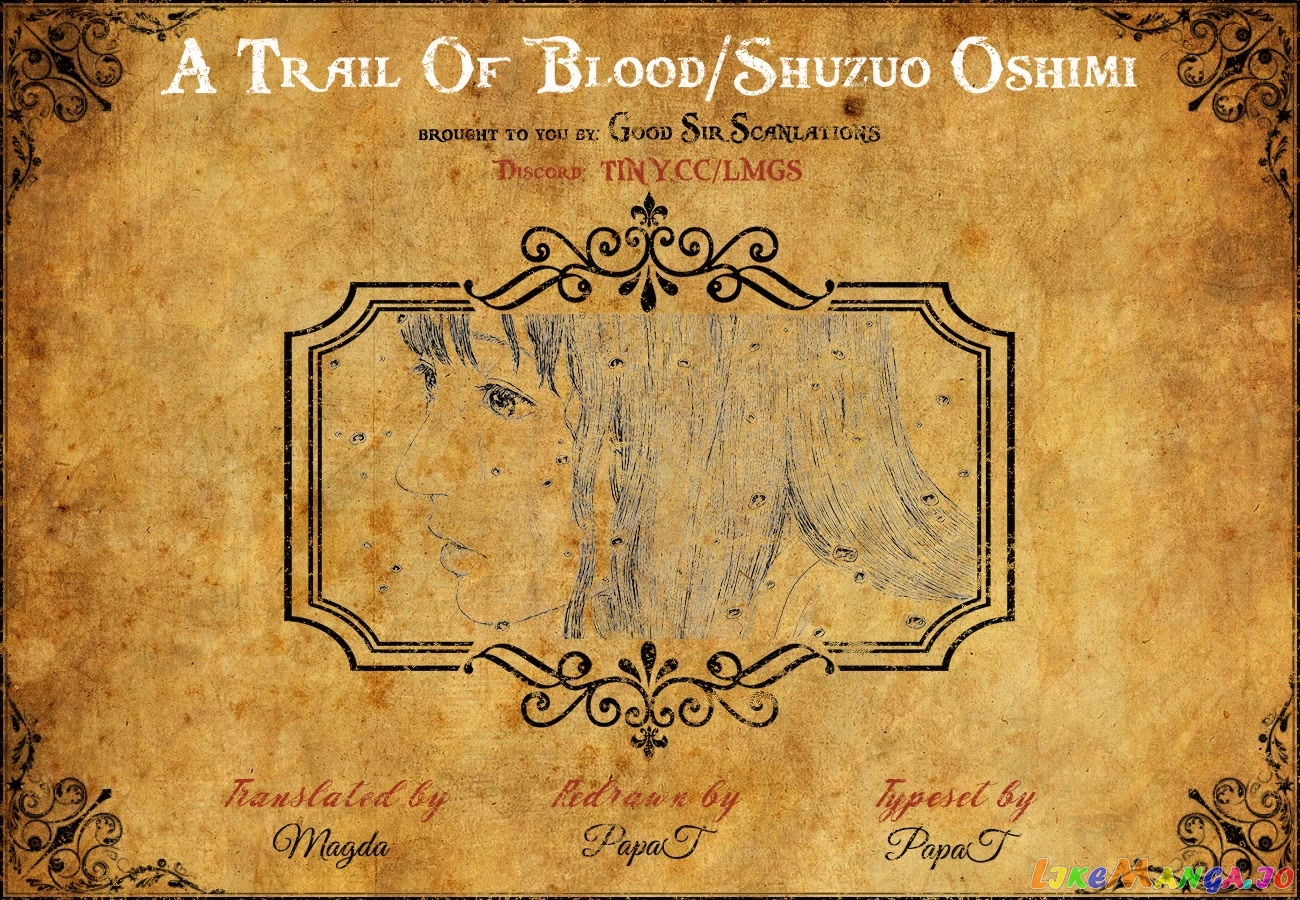 Read Blood on the Tracks En Manga Online