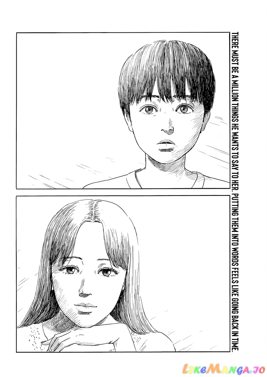 Read Blood on the Tracks En Manga Online