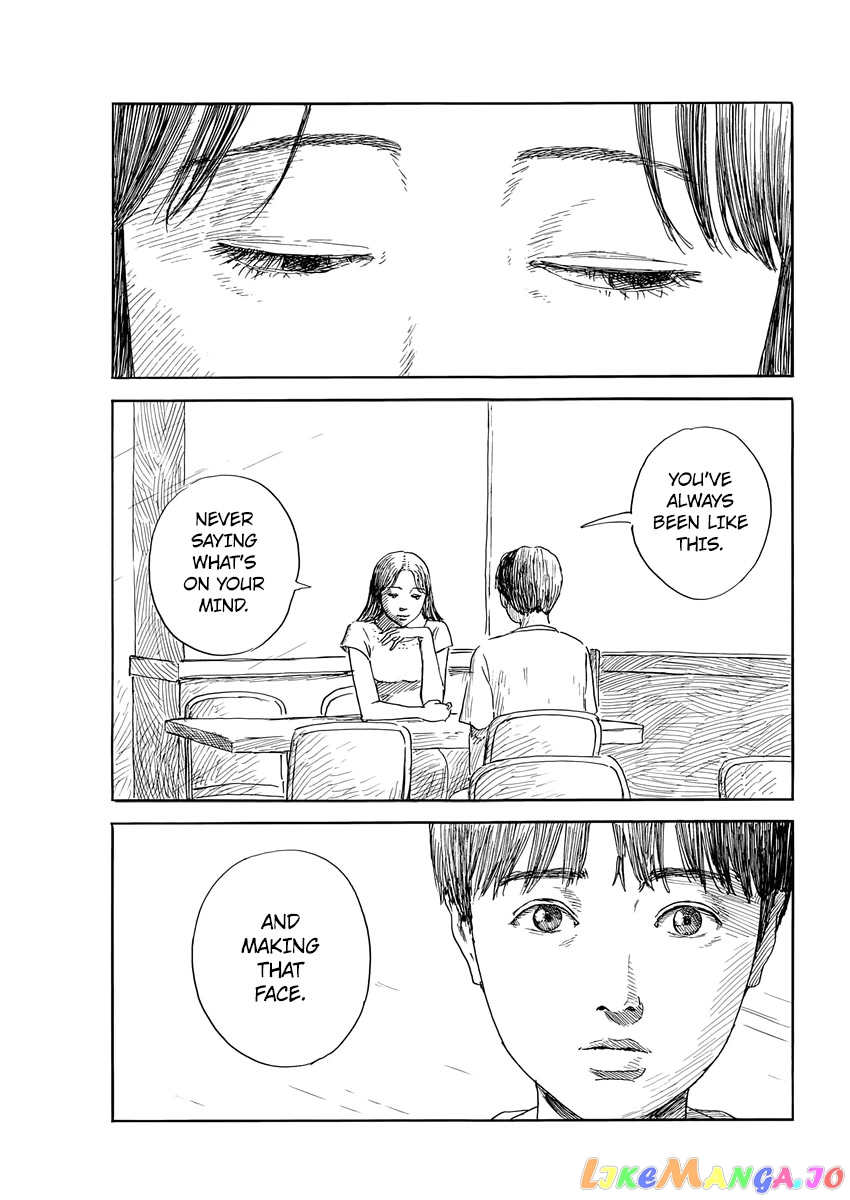 Read Blood on the Tracks En Manga Online