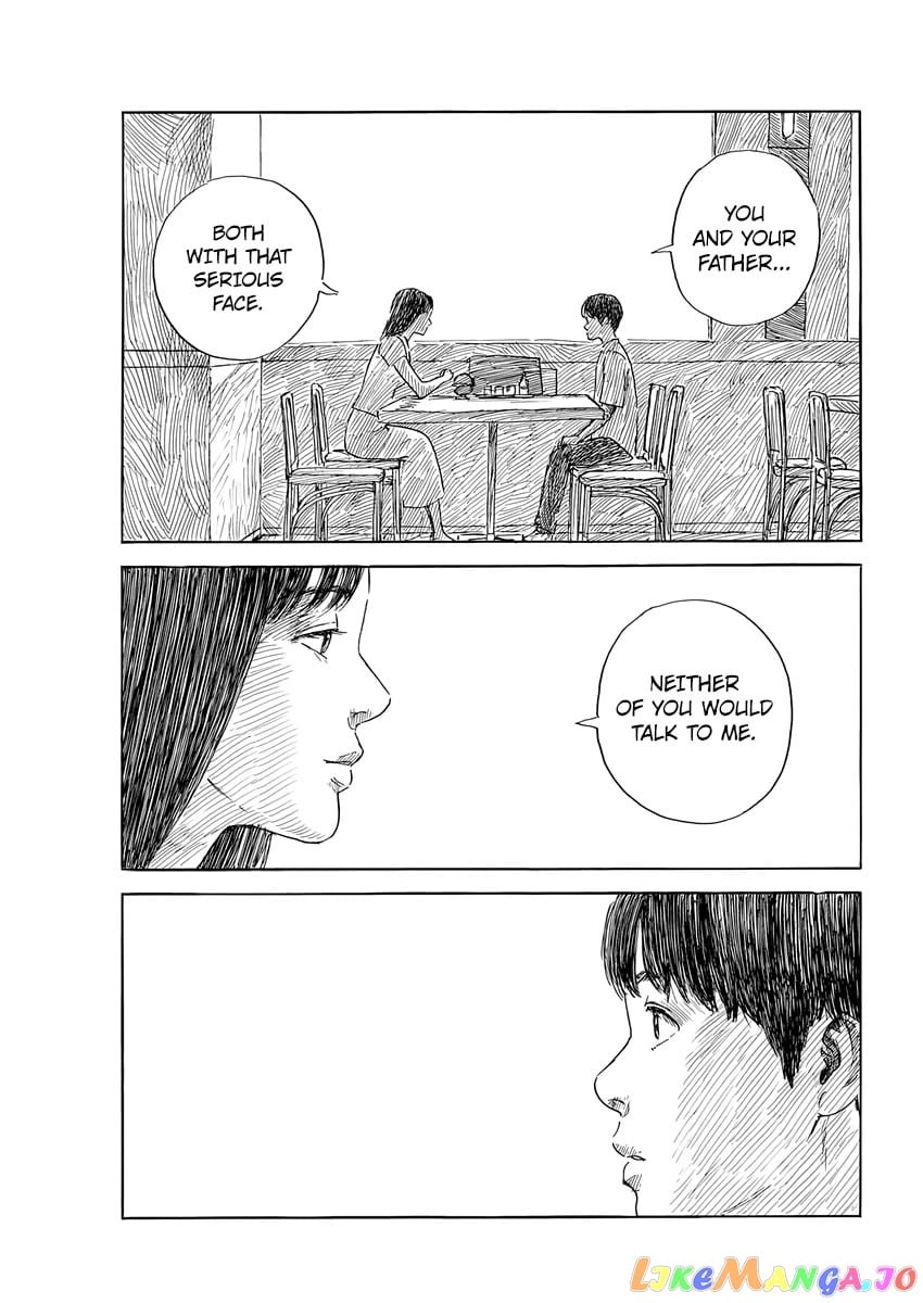 Read Blood on the Tracks En Manga Online