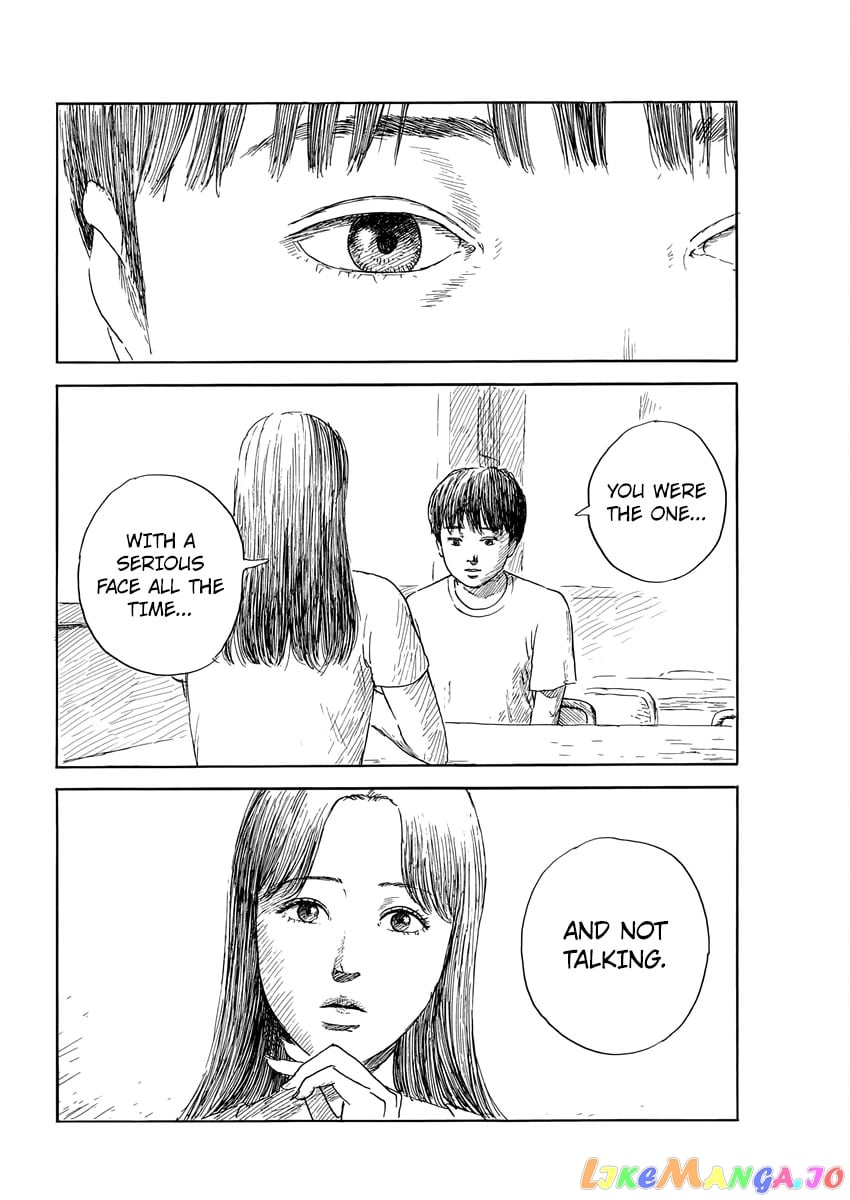 Read Blood on the Tracks En Manga Online