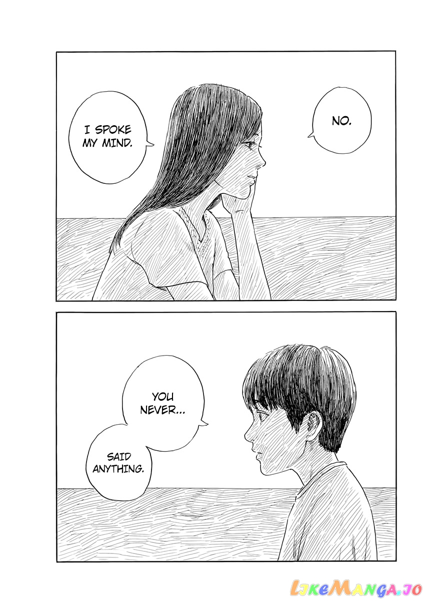 Read Blood on the Tracks En Manga Online