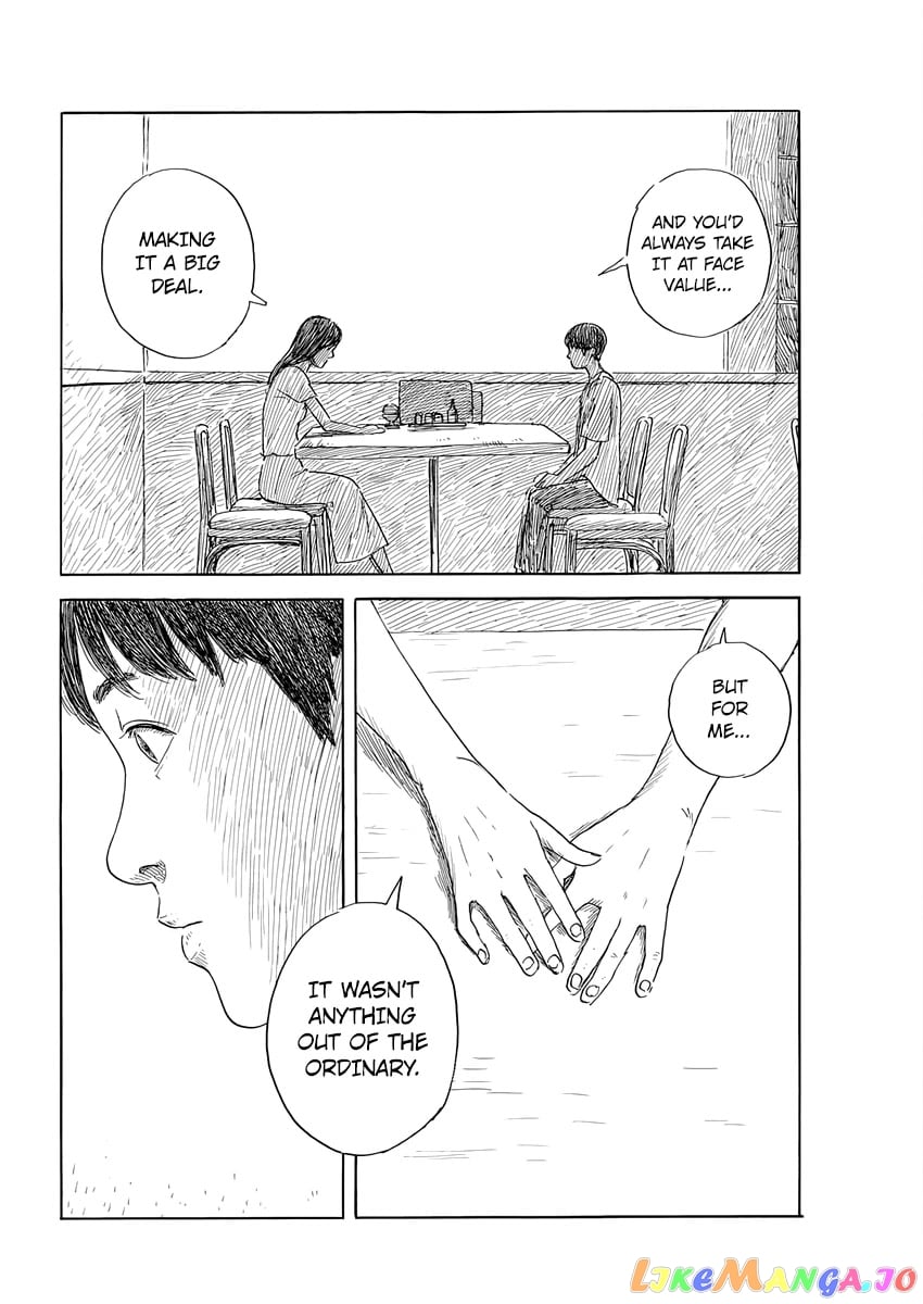 Read Blood on the Tracks En Manga Online