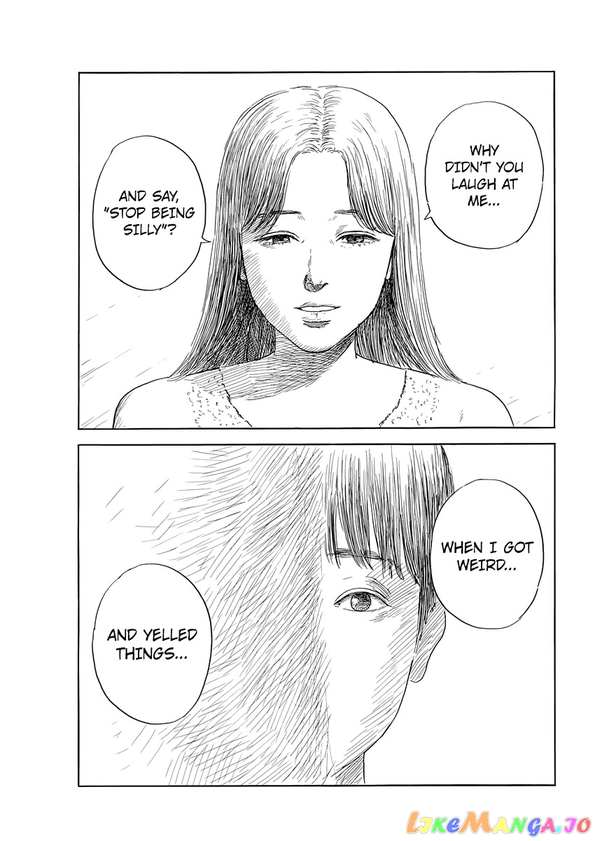 Read Blood on the Tracks En Manga Online