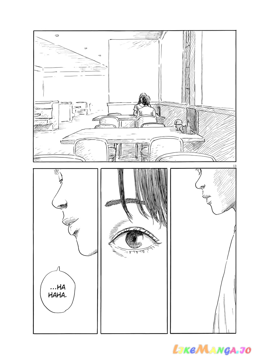 Read Blood on the Tracks En Manga Online