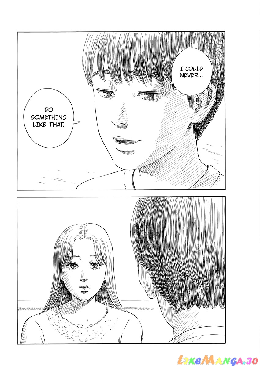 Read Blood on the Tracks En Manga Online