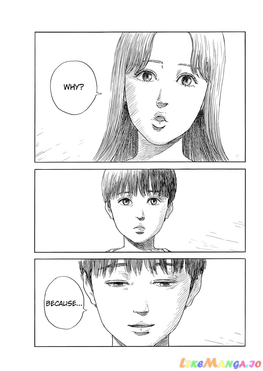 Read Blood on the Tracks En Manga Online