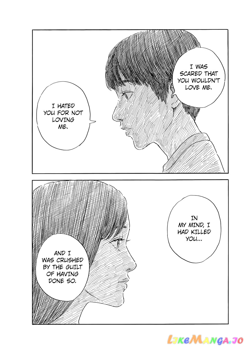 Read Blood on the Tracks En Manga Online