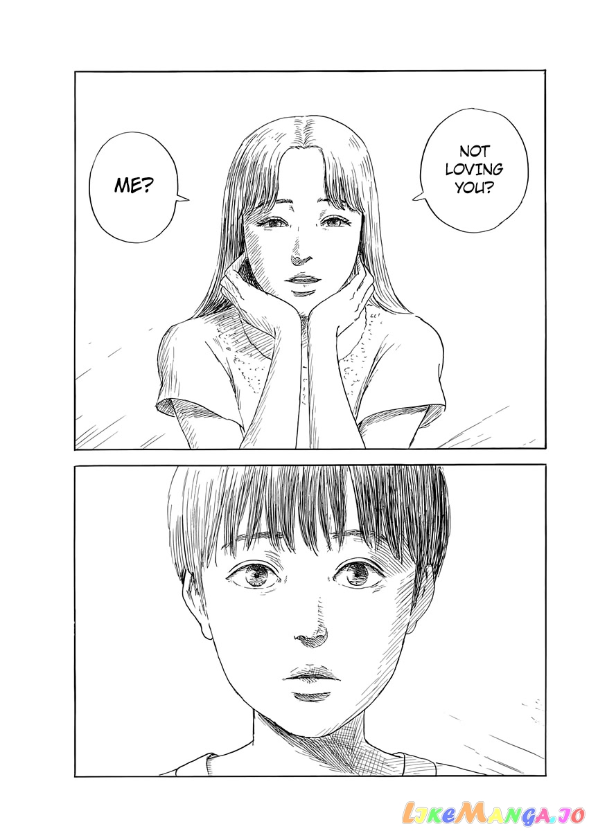 Read Blood on the Tracks En Manga Online