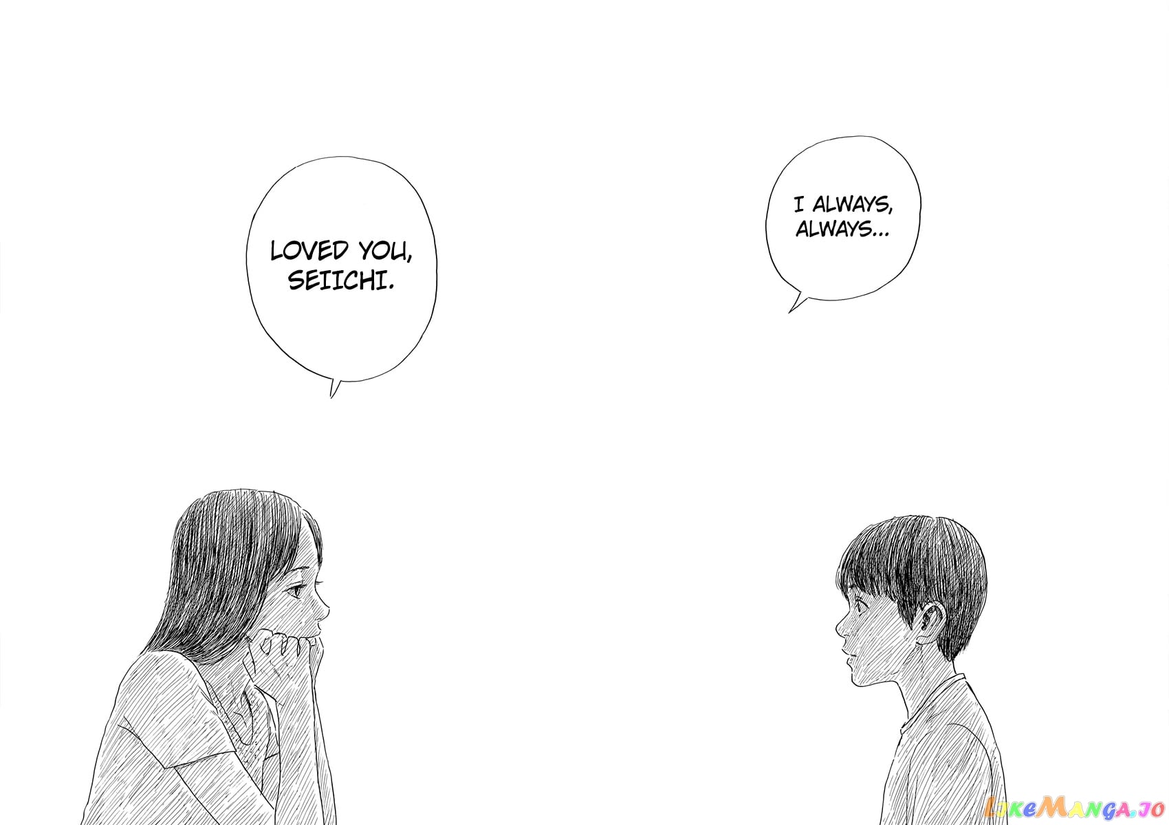 Read Blood on the Tracks En Manga Online