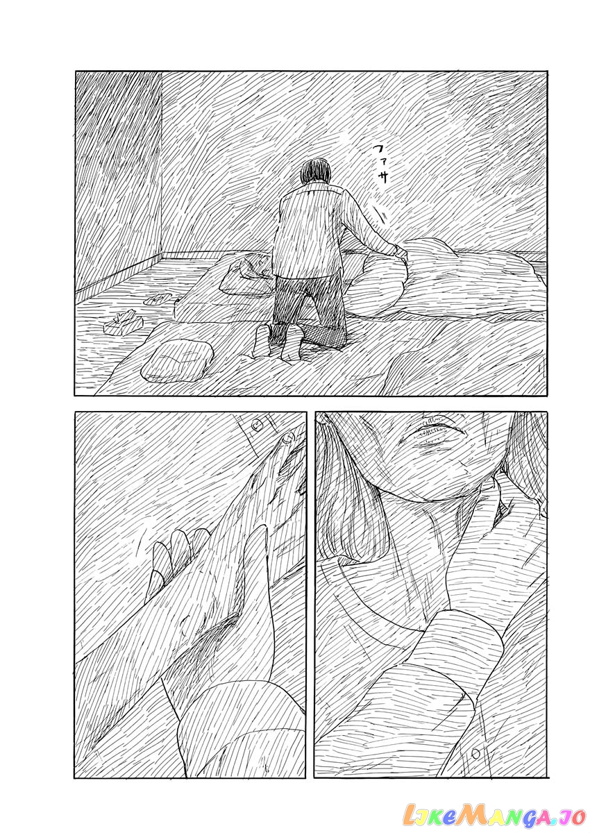 Read Blood on the Tracks En Manga Online