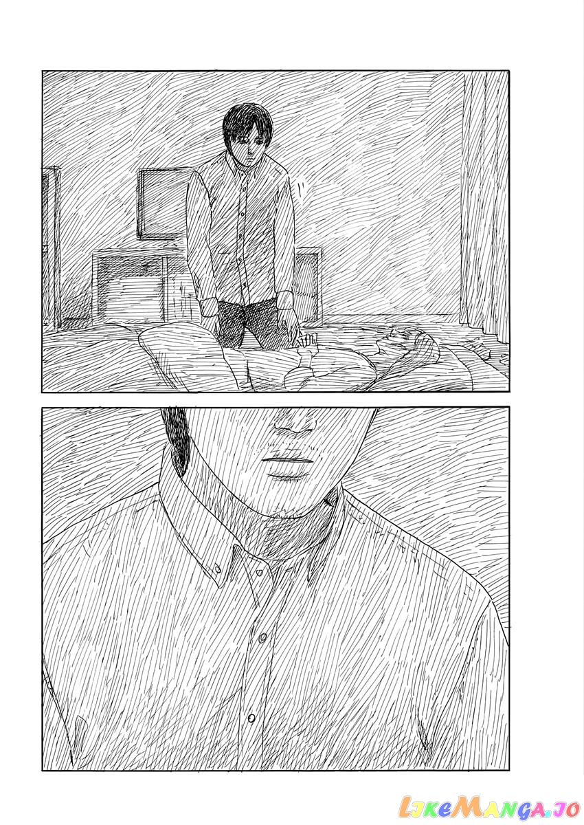 Read Blood on the Tracks En Manga Online