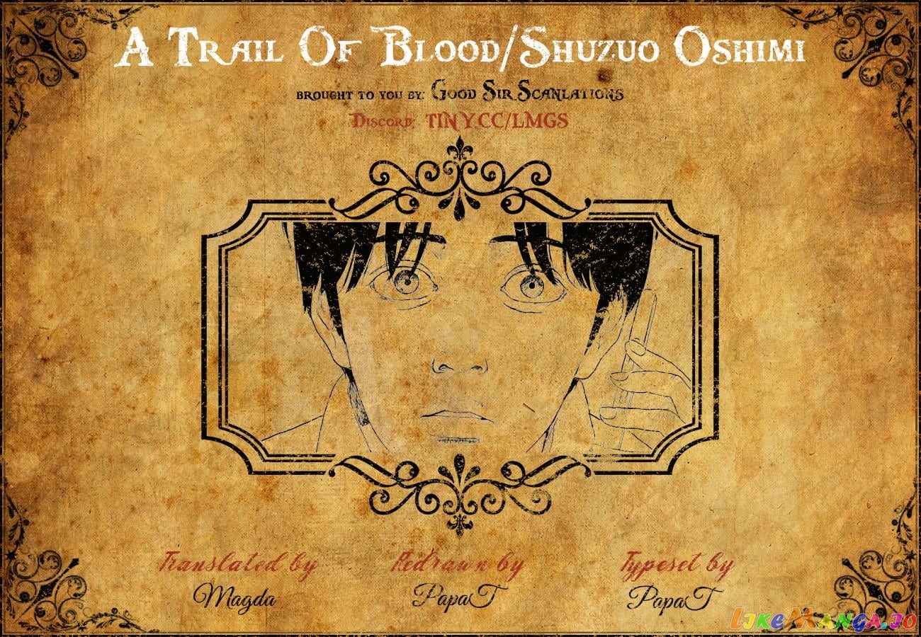 Read Blood on the Tracks En Manga Online
