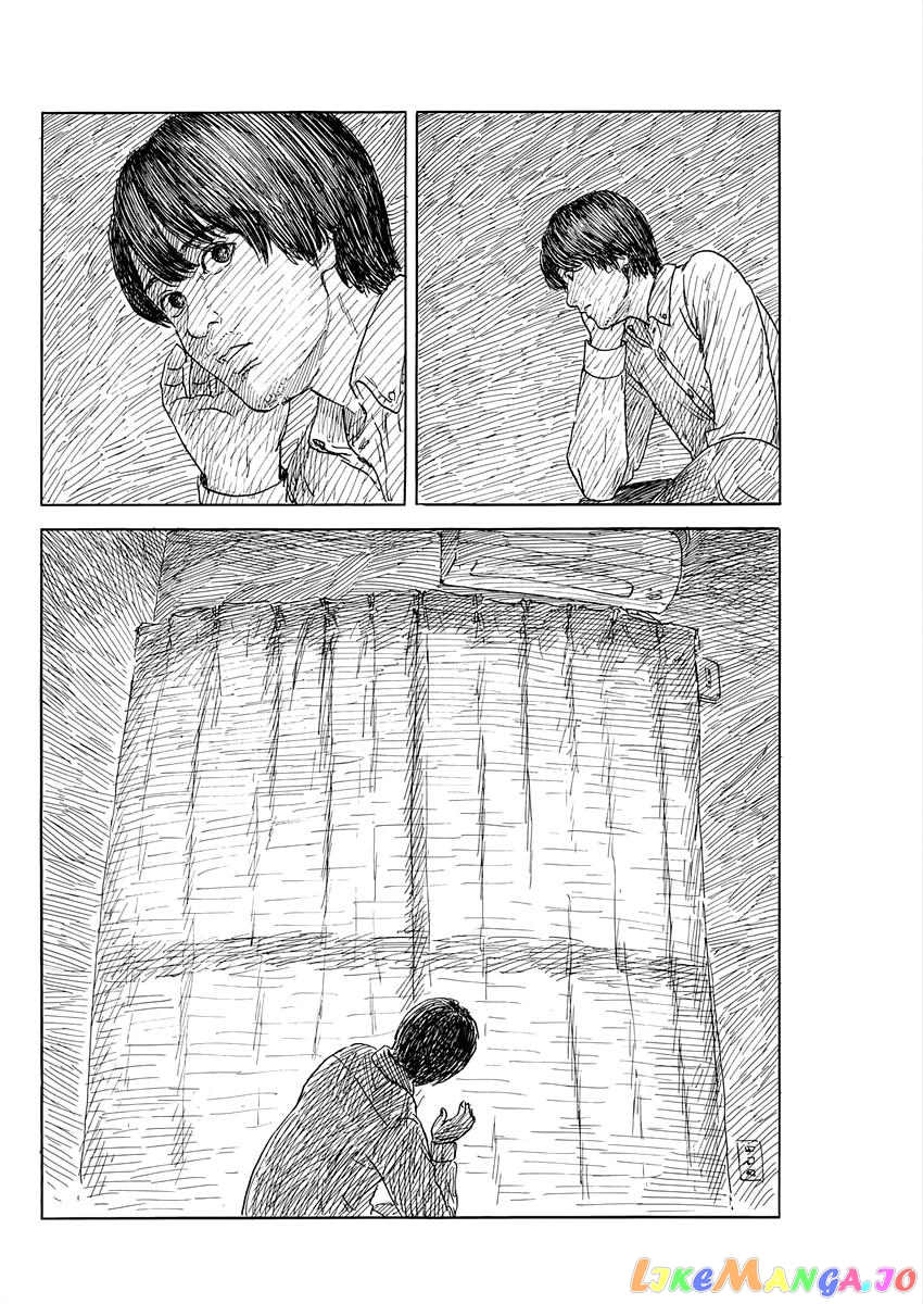 Read Blood on the Tracks En Manga Online