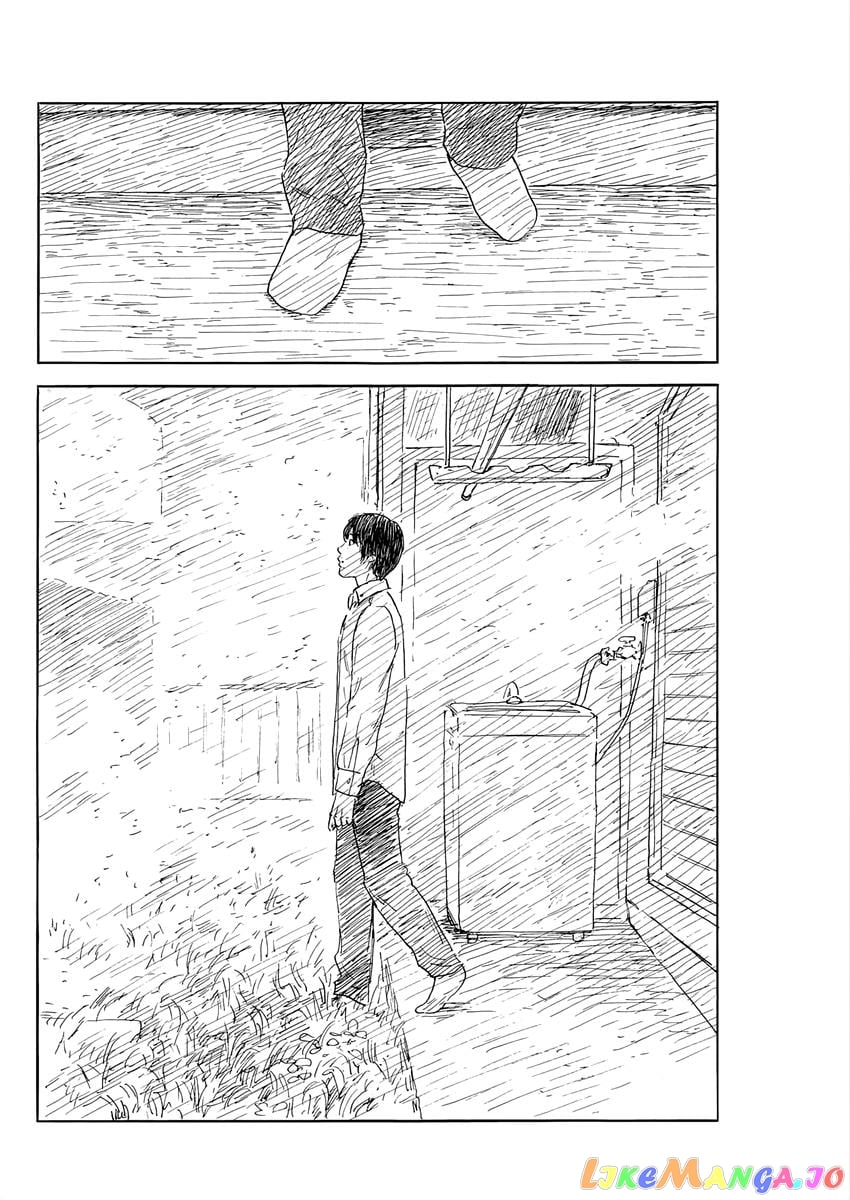 Read Blood on the Tracks En Manga Online