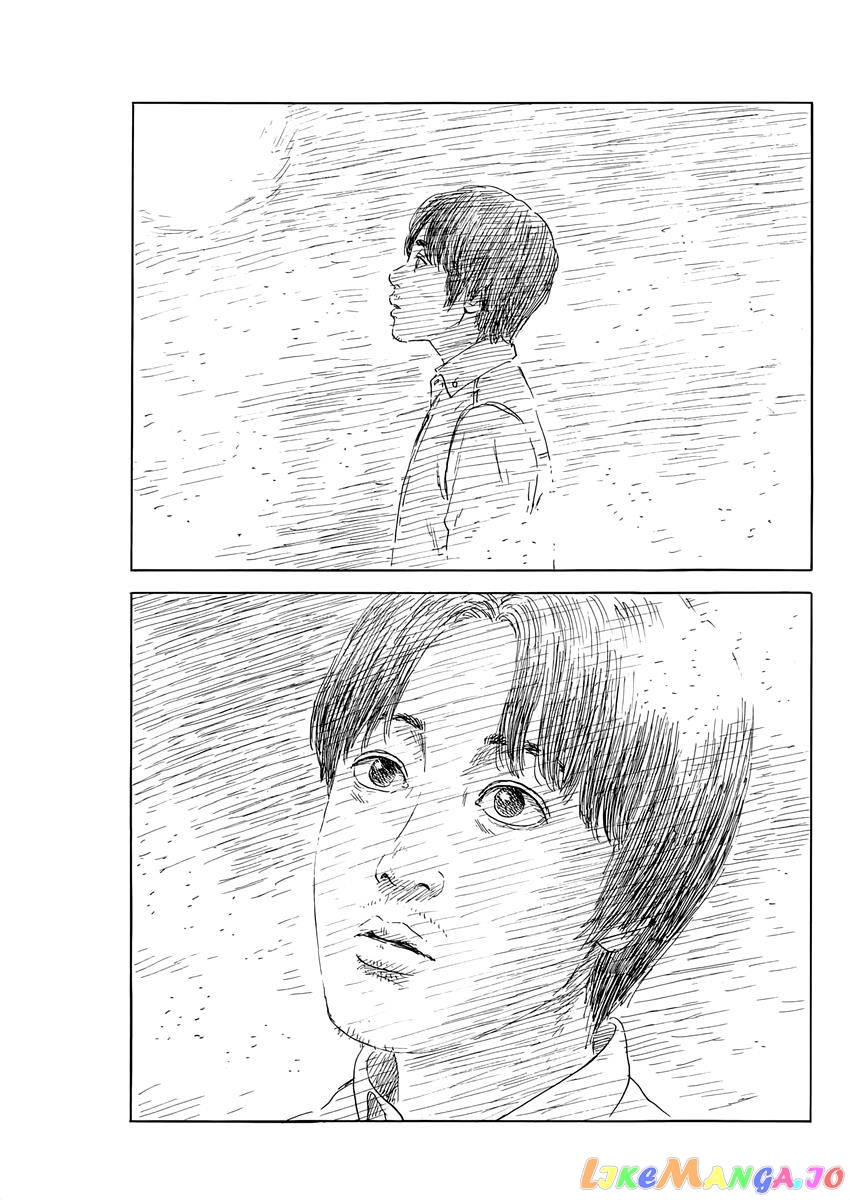 Read Blood on the Tracks En Manga Online