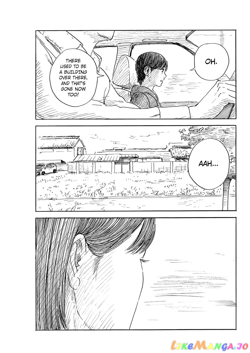 Read Blood on the Tracks En Manga Online