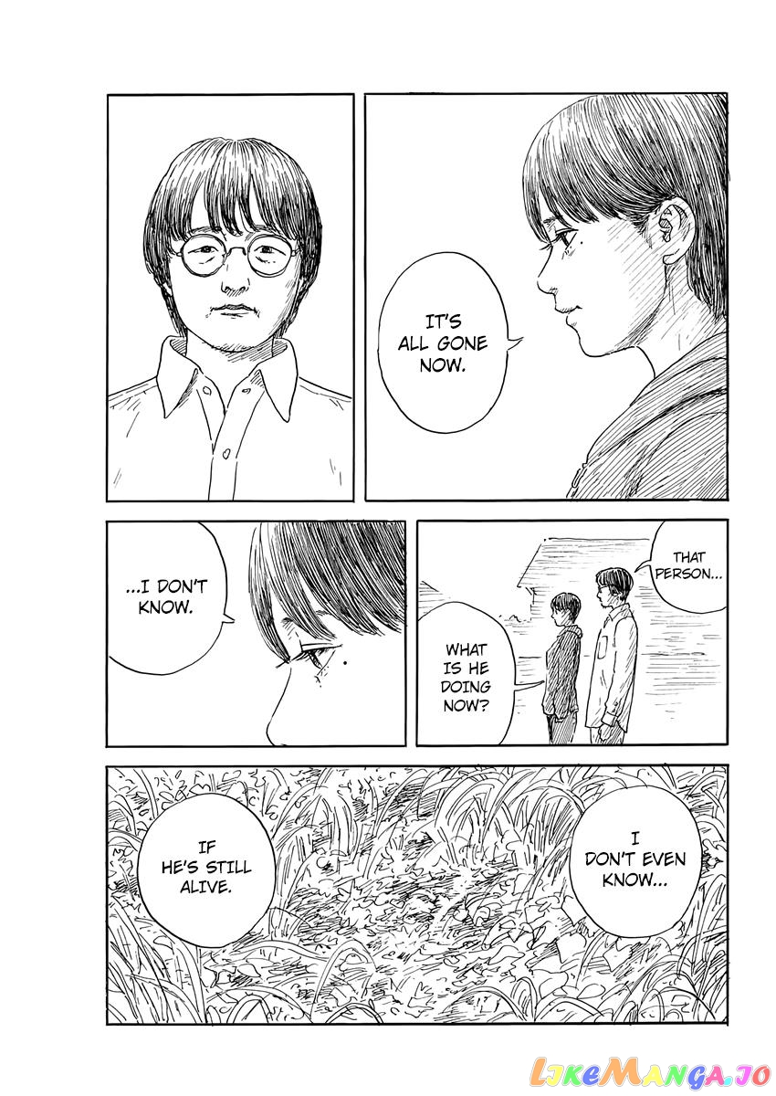 Read Blood on the Tracks En Manga Online