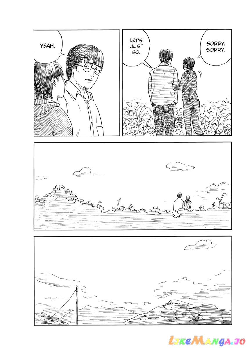Read Blood on the Tracks En Manga Online
