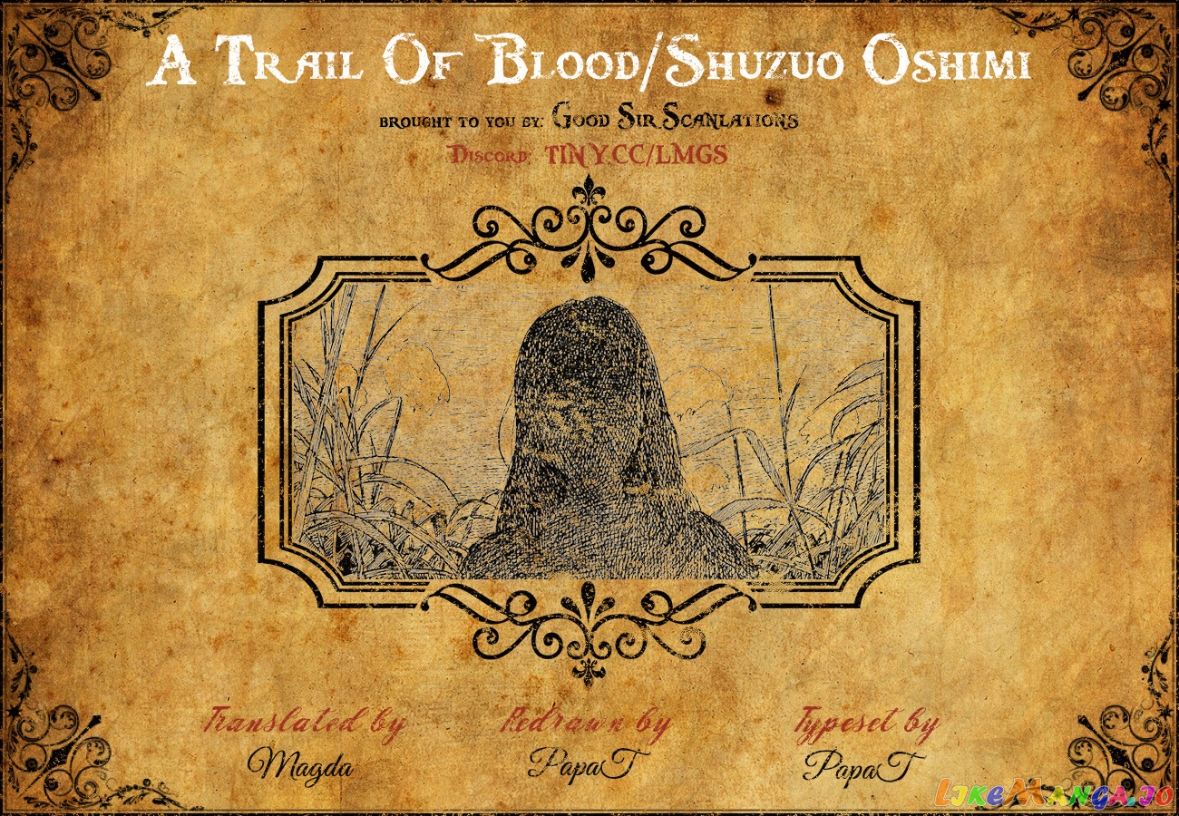 Read Blood on the Tracks En Manga Online