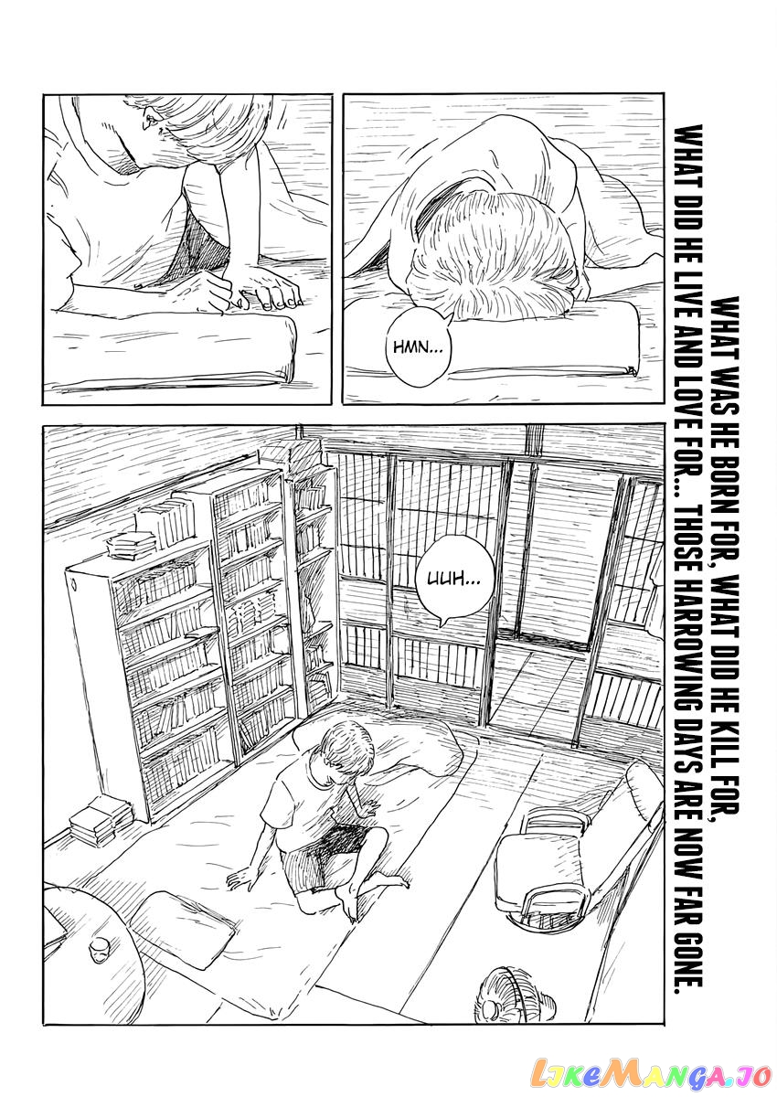 Read Blood on the Tracks En Manga Online