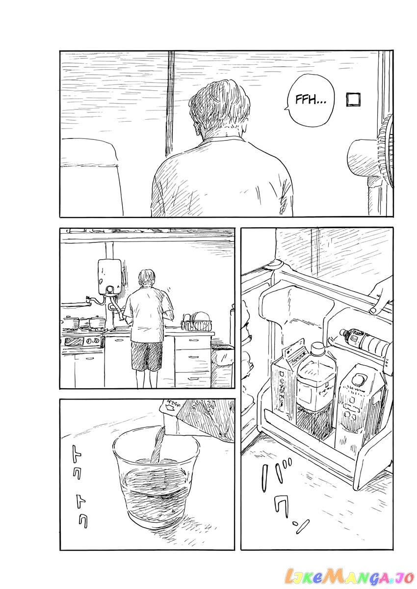 Read Blood on the Tracks En Manga Online